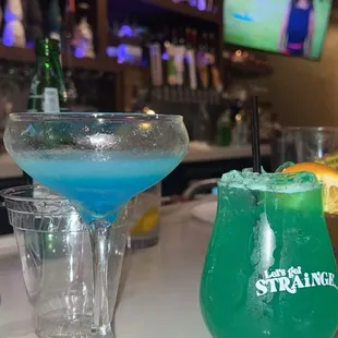 Liquid ecstasy  and lemon drop