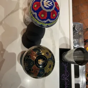 Top View of the Clase Azul Durango and Guerrero!