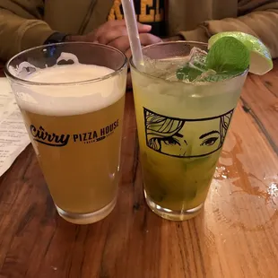 Mango Mojito