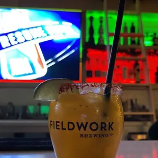 Mango Margarita