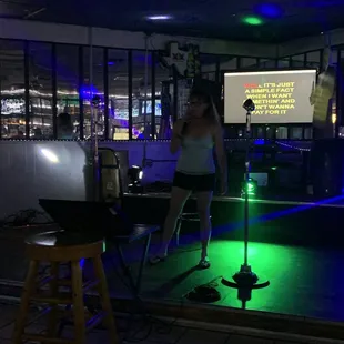 Karaoke is back!
