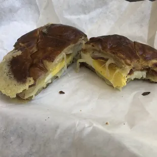 Breakfast Sandwich