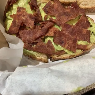 Avocado Toast