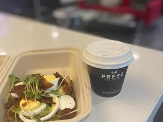 Press Coffee - EVB