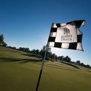 Another beautiful day on the course!