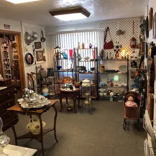 Hidden Treasure Mall