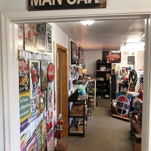 Man Cave