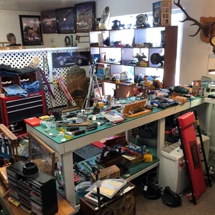 Man Cave