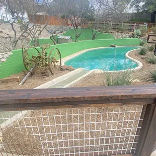 Small &quot;lake&quot;