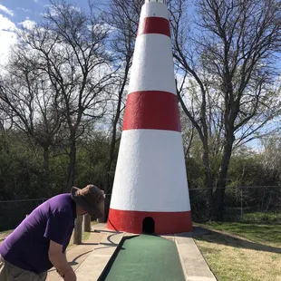 #2 hole