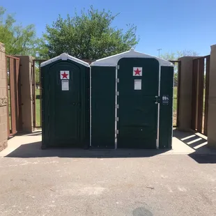 Restrooms