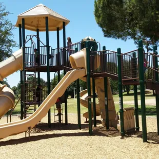 Playground for older kids