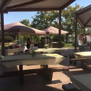 Oak area baby shower