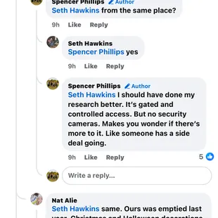 Taken from the local ADA page