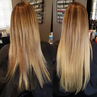 Locket Hair Extensions