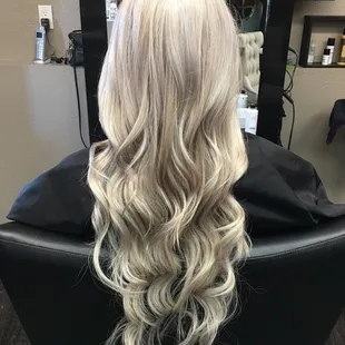 After Locket Hair Extensions