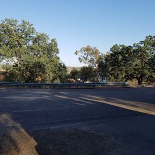 Not much a view from Site 51