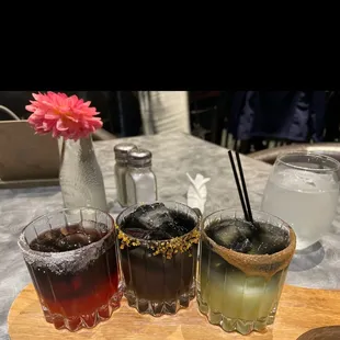 Vodka Halloween flight