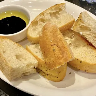 &quot;Focaccia&quot; appetizer