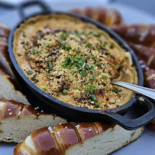 French Onion Seafood