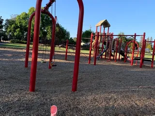 Alamo Creek Bike Trail