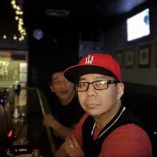 Selfie with Jacky Chan!