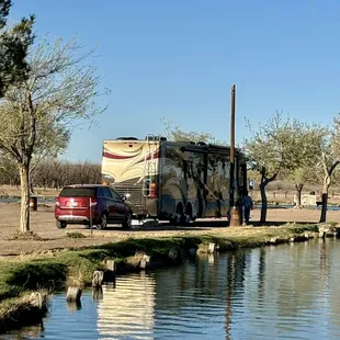 RV Site #54