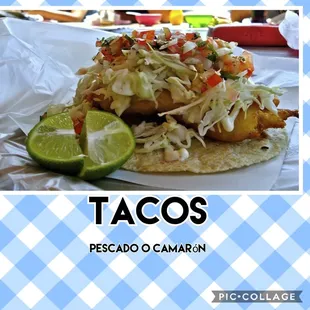 food, tacos