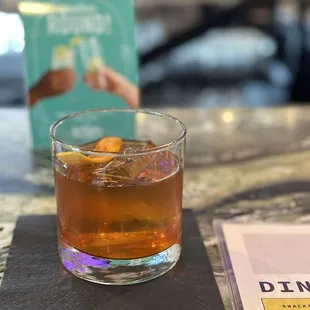 Old Fashioned
