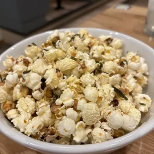 Popcorn (Rosemary)