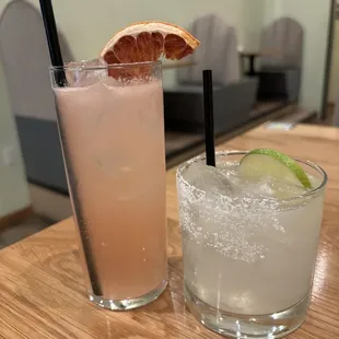 Paloma &amp; Margarita