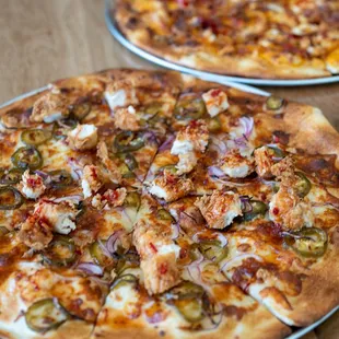 food, pizza