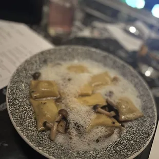 Agnolotti pasta