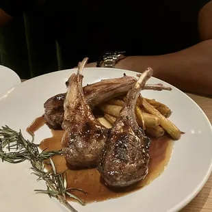 Lamb Chops