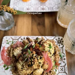 Cauliflower Steak