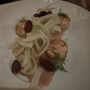 Scallops