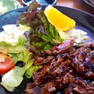 Beef Teriyaki