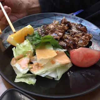 Chicken Teriyaki
