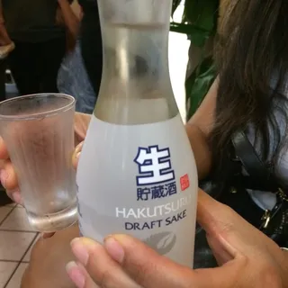 Cold Sake