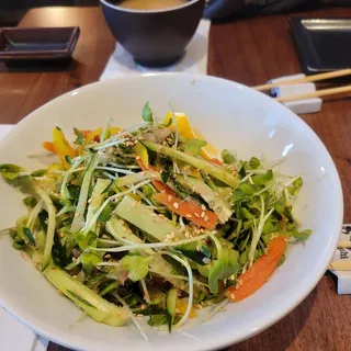 Vegetable Salad