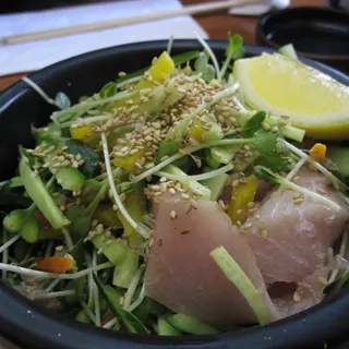 Yellowtail Salad