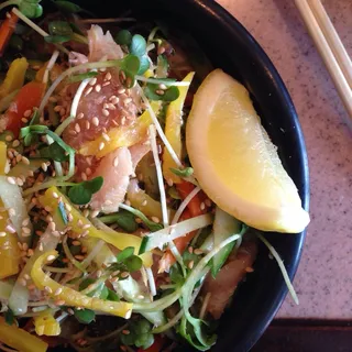 Albacore Salad