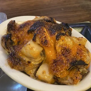 Scallops Kai Yaki with Mushroom