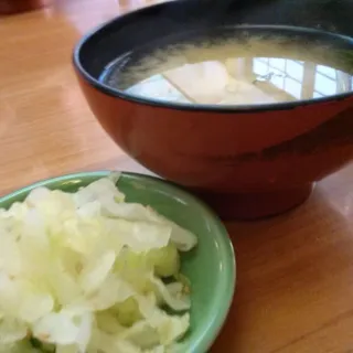 Pickled Cabbage