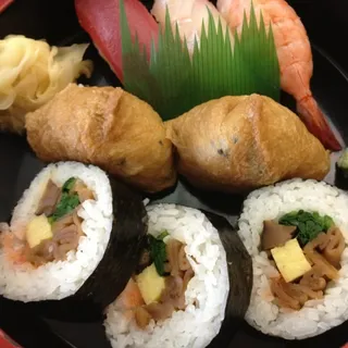 6. Mix Sushi