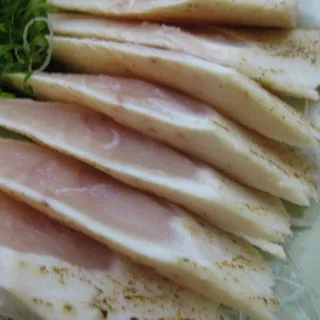 Albacore Sashimi