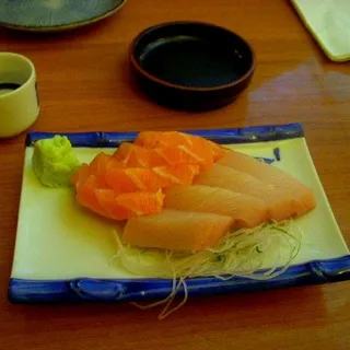 Yellowtail Sashimi