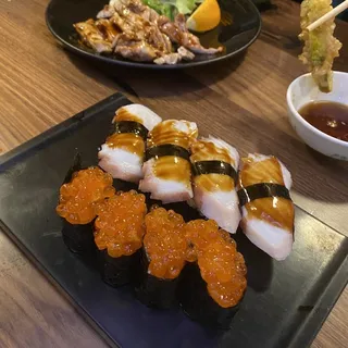 Tako Sushi