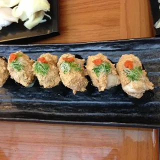 Ankimo Sushi