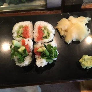 Mentaiko Sushi